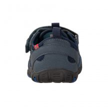 Trollkids Sandali Sandefjord XT navy/medium children's sports sandals for boys/girls