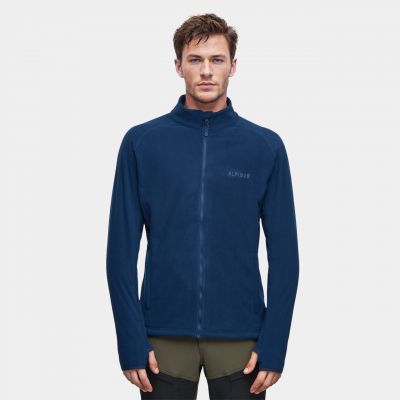 Alpinus Felpa Kerkis full zipper Tactical fleece
