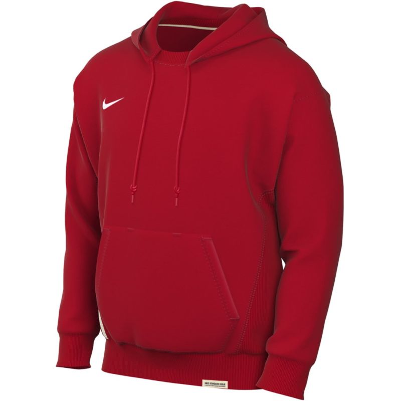 Nike Dri-FIT Standard Issue Pull Over Hoodie Men's Red FD7734 657 S