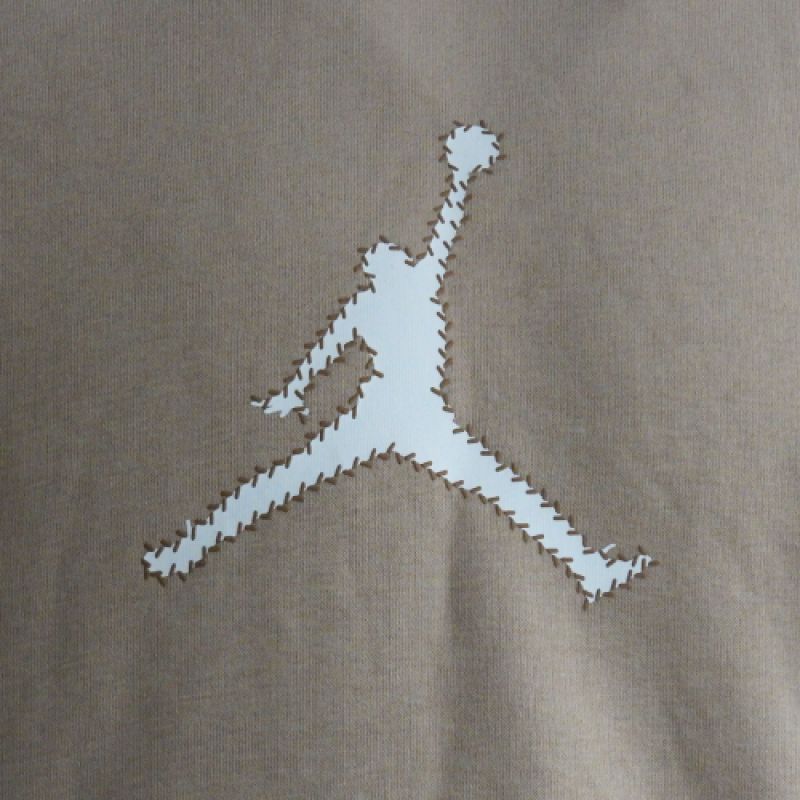 AIR Jordan Felpa con cappuccio Flight MVP Legend Medium
