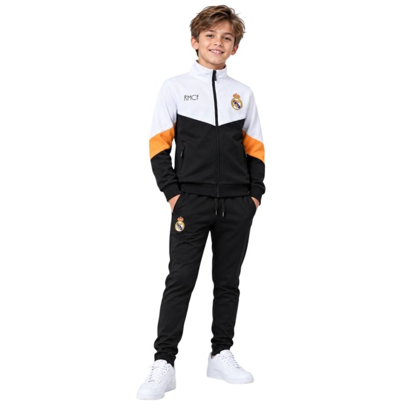 Real Madrid Tracksuit Junior N37 RM2CHP37P