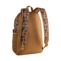 Puma Zaino Phase AOP Brown/Black/Leopard
