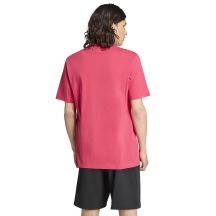 adidas Maglia adidas Single Linear Tee