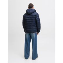 Jack&Jones Giacca down jjebradley light hood noos SKY captain