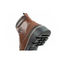 Wrangler Stivali Nevada Chelsea elegant fashionable lace-up