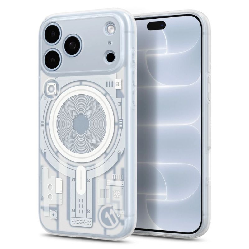 Spigen Ultra Hybrid Mag MagSafe Max Element Case for iPhone 18 Pro / 17 Pro