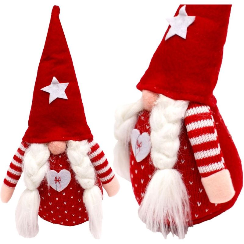 DECORATIVE GNOME 65CM
