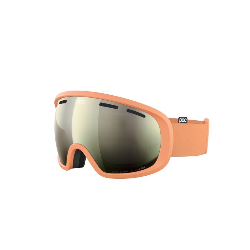 POC Fovea Apricot Ski Goggles