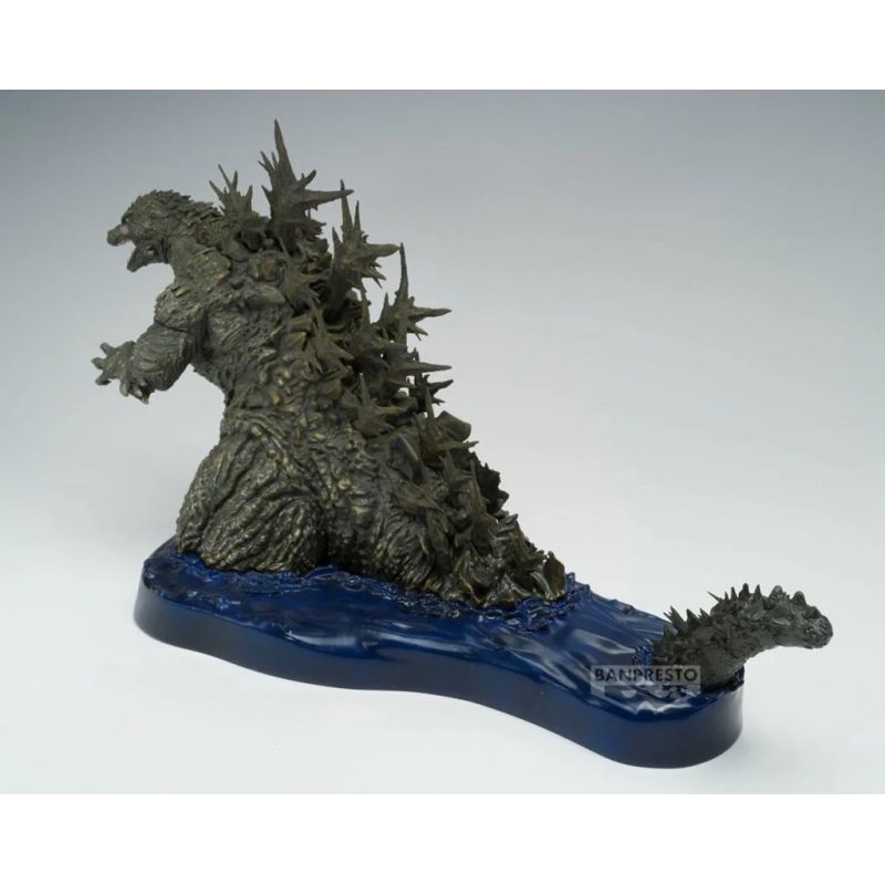 BANPRESTO GODZILLA MINUS ONE ART VIGNETTE – GODZILLA 2023