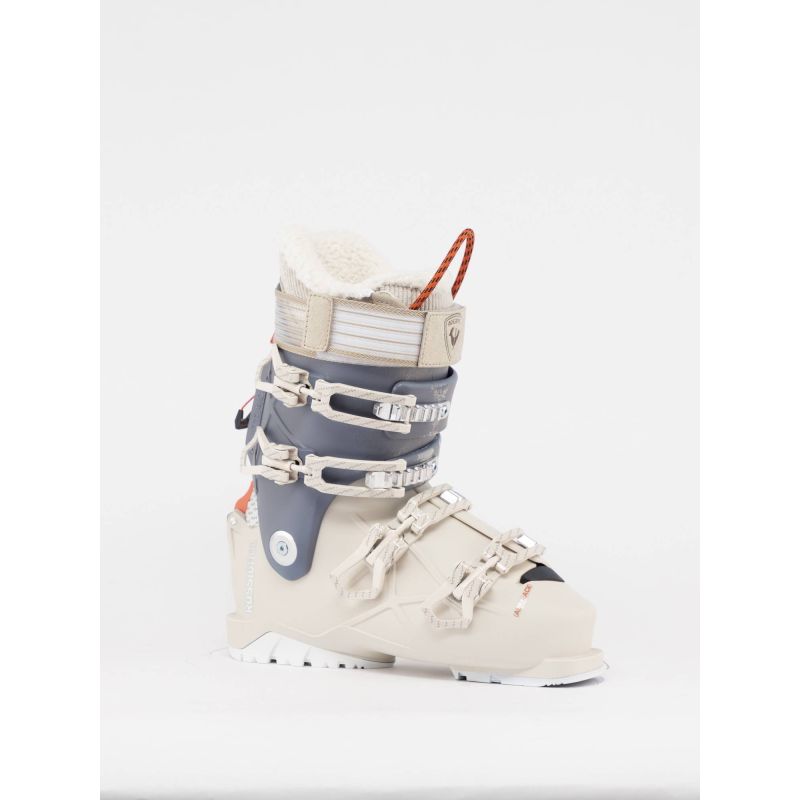 Rossignol Alltrack 70 W Ski Boots - Beige/Violet Blue