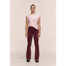 Casall Pantaloni Sublime Folded Flare,
