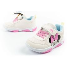 Leomil Sneakers children's sports Minnie Mouse with Velcro LED
