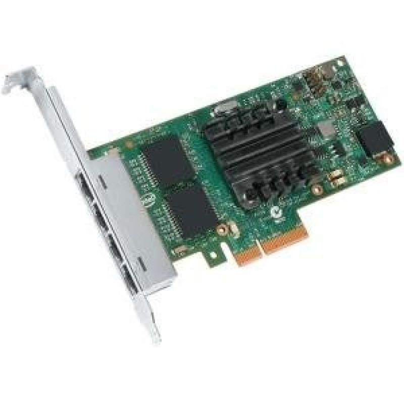 Intel I350T4V2BLK 936716 network adapter (PCI-E; 4x 10/100/1000Mbps)