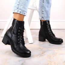 Potocki Stivali platform ankle