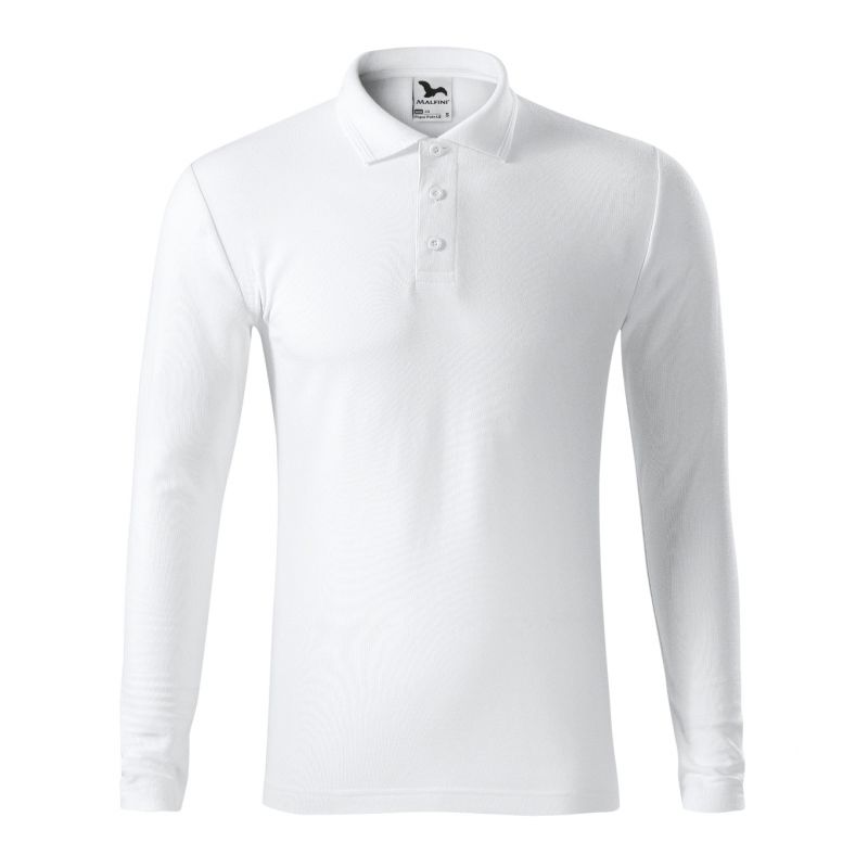 Malfini Polo Pique LS polo