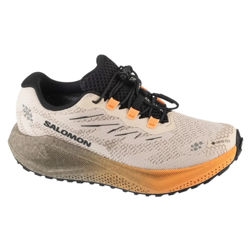 Salomon Aero Blaze 4 Grvl GTX W L45404000 Grey 37 1/3