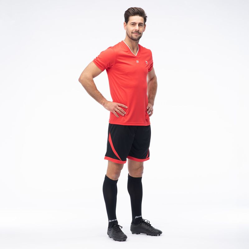 Huari Pantaloncini Platense II Senior