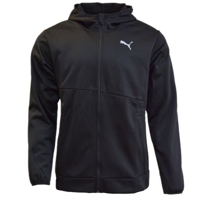 Puma Felpa con cappuccio Train All Day FZ Training