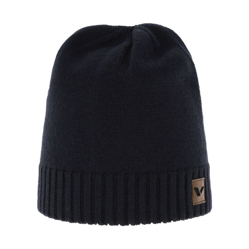 Viking Berit Merino Life Style Hat Black 230-22-5588-09