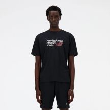 New Balance Maglietta S/S Brand T-Sh