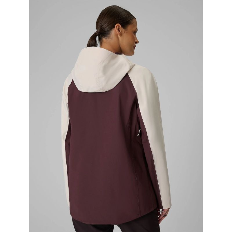 4f Giacca trekking membrane