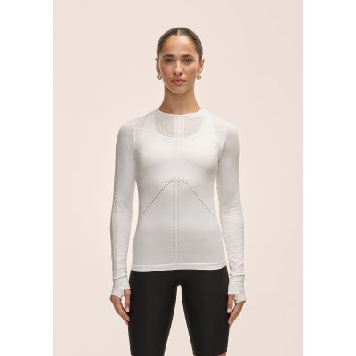 Casall Maglietta Maze Long Sleeve