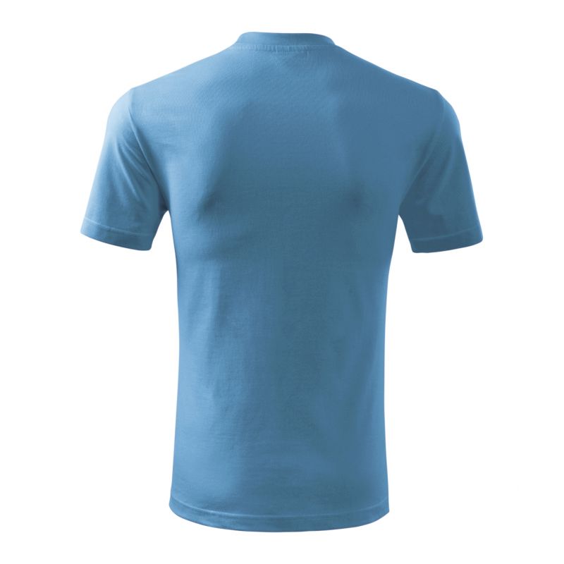Malfini Maglietta Mafini Heavy Azure