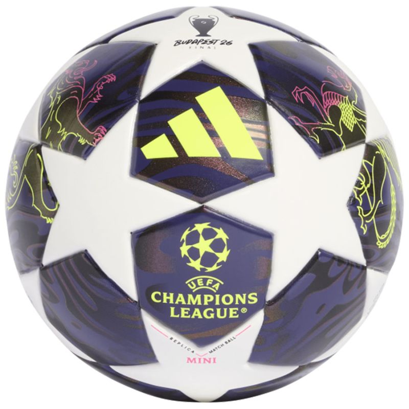 adidas UCL Champions League Mini JX9099 ball size 1