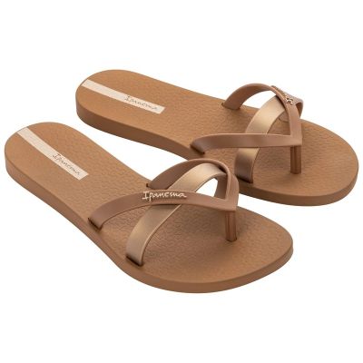 Ipanema Infradito Kirei, fashionable and comfortable, for the beach