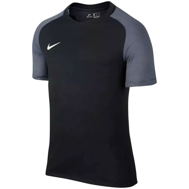 Nike Dry Revolution IV Jersey Jr Tee 833018-010 Black S