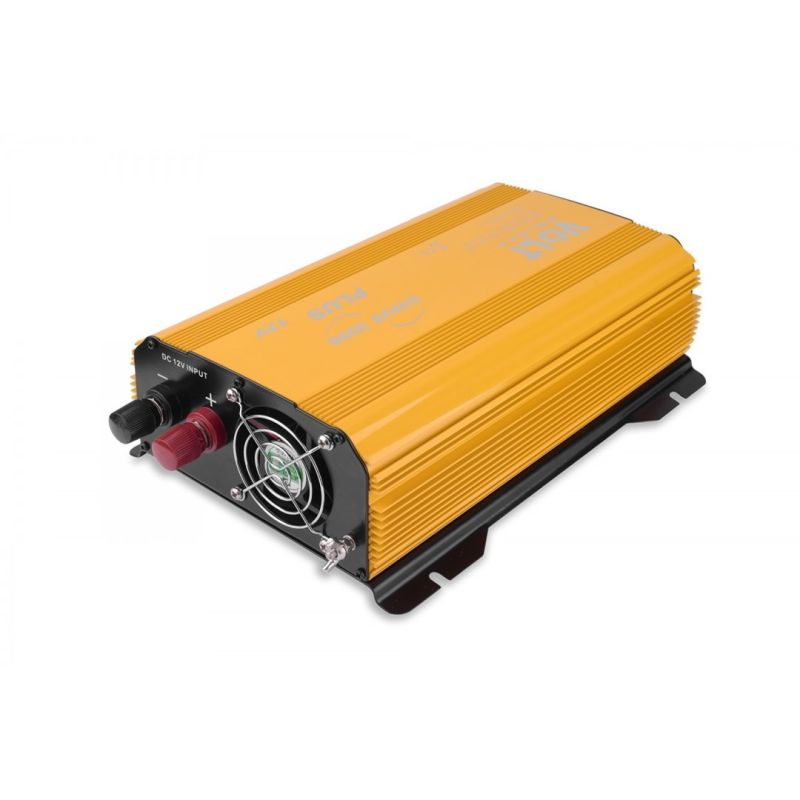 Voltage converter SINUS PLUS 3000 12/230V (1500/3000W) + REMOTE CONTROL - 3SIR300012