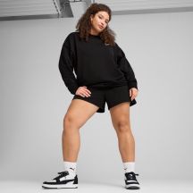 Puma Felpa ESS Small No. Logo Relaxed Crew