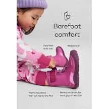 Reima Stivali ReimaTec barefoot winter for children Talvella