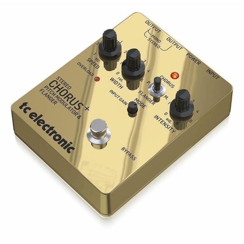 TC Electronic SCF GOLD SE chorus effect
