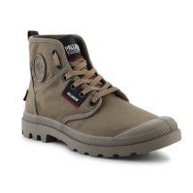 Palladium Scarpe Papa Hi Patch