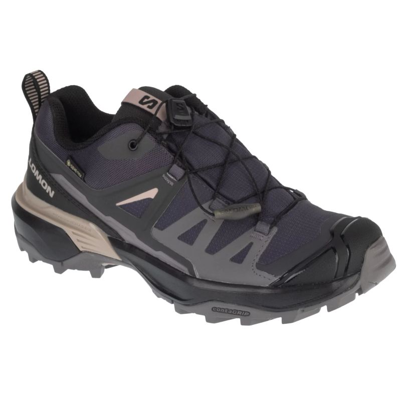 Salomon X Ultra 360 GTX W L49102300 Purple 41 1/3
