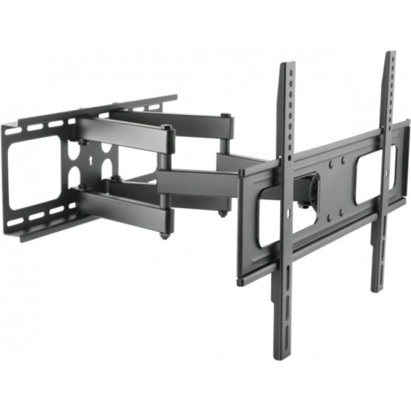Schwaiger tilt and swivel wall mount for 37–86" TVs (LWHD7050 513)
