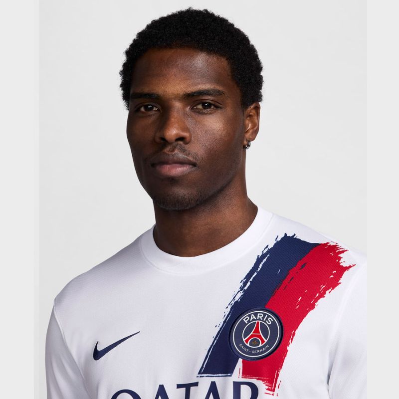 Venkovní Dres Nike Paris Saint-Germain FC 2024/25 PSG FN8781-101