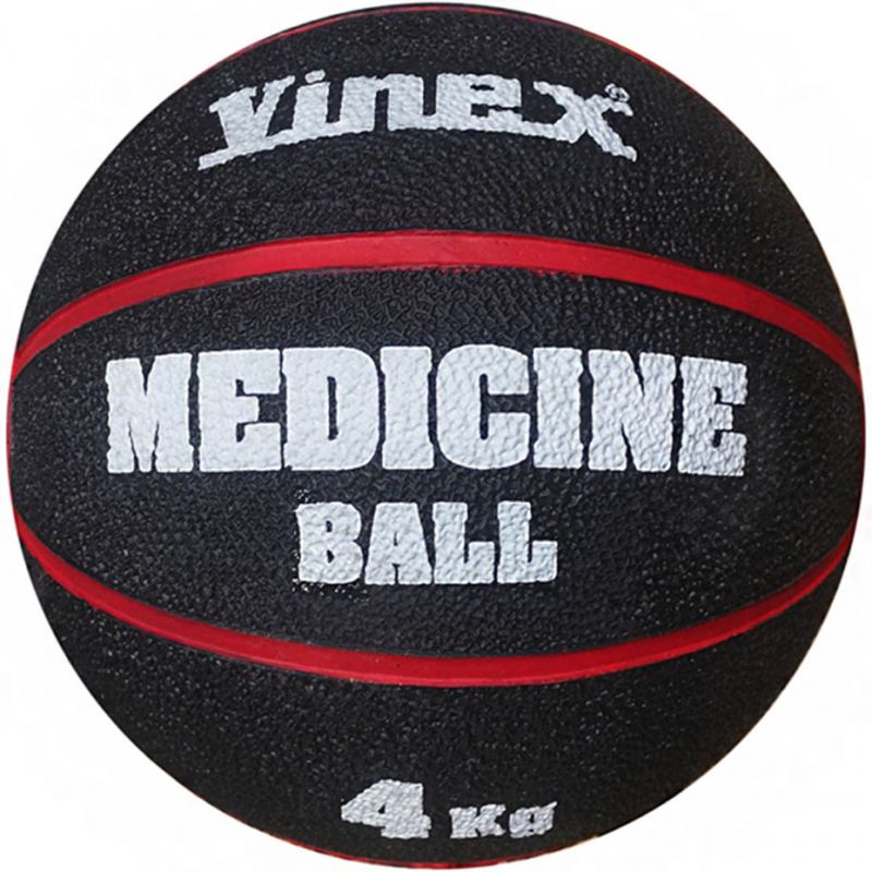 Medicine ball Smj VMB-L004R 4kg