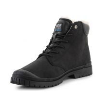Palladium Scarpe Cuff Leather Waterproof WL