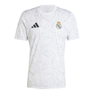 adidas Maglia Real Madrid Home Pre-Match