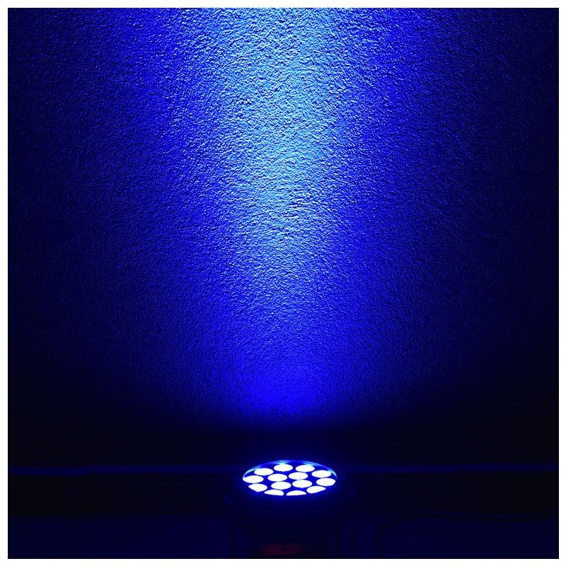 LIGHT4ME PAR RGBW 14x10 LED stage spotlight