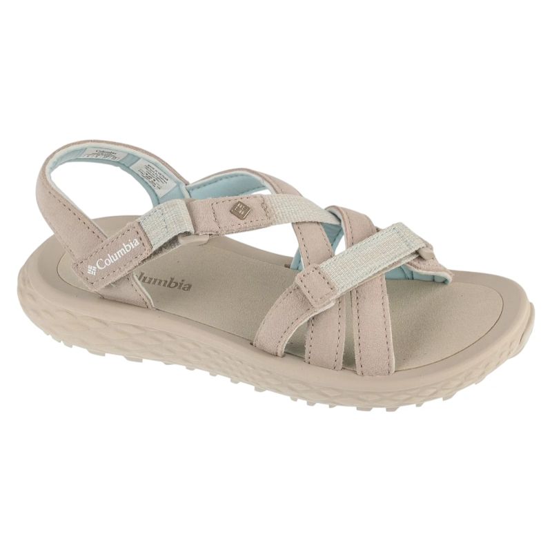 Columbia Konos Esla Sandals 2149711096 Beige Size 36