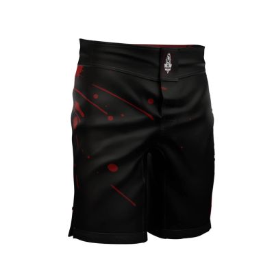 DBX Bushido Pantaloncini Training shorts "Blood"