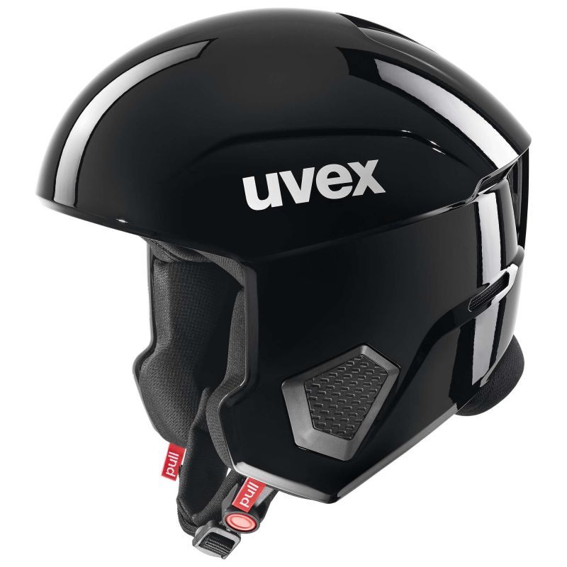 Uvex Invictus Sport Ski and Snowboard Helmet for Women/Men, Black (56/6/303/11)