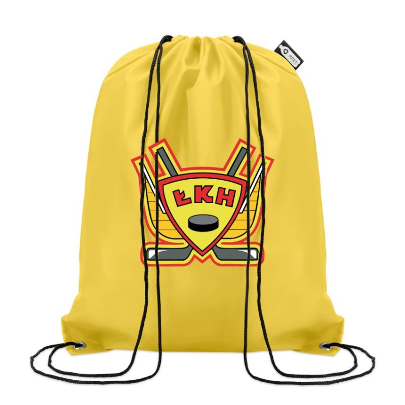 Drawstring bag ŁKH Łódź