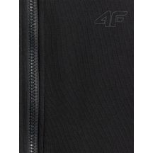 4f Felpa regular hooded