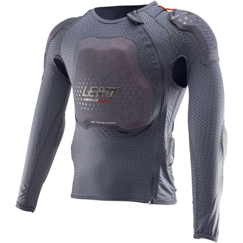 LEATT Body Protector 3DF AirFit Lite Evo Junior S/M