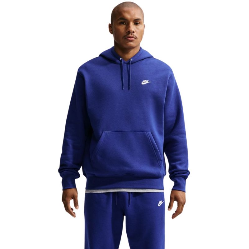 Nike Club BB men's sweatshirt blue FN3859 455 M