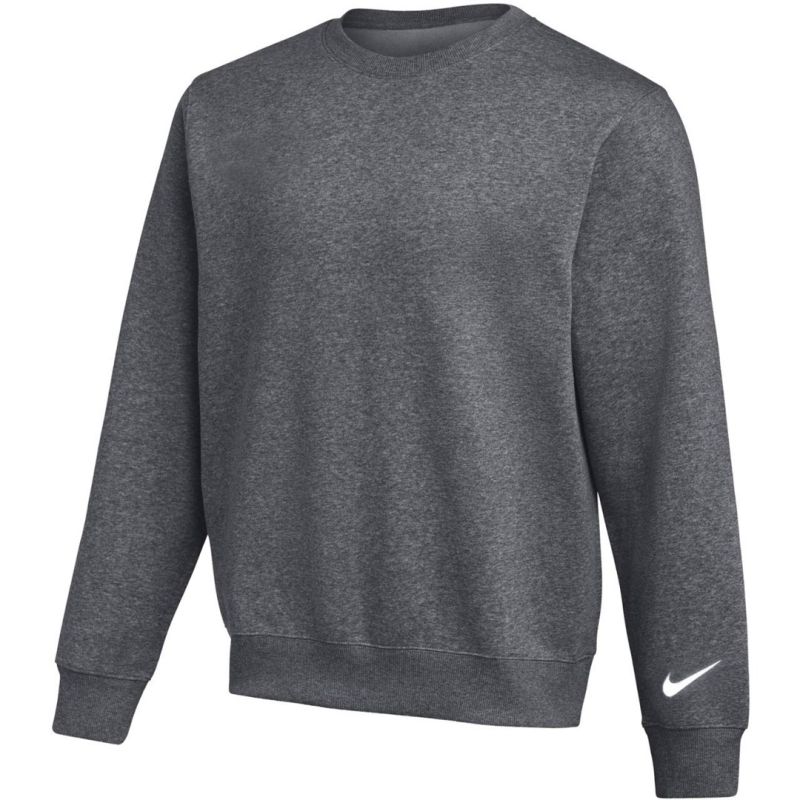 Nike Park 26 Fleece Crew Kids' Sweatshirt Dark Gray IO9045 071 L